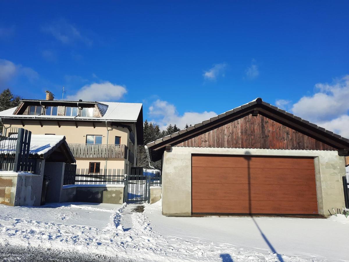 Apartmány na Krásné Vyhlídce Liberec Exterior foto