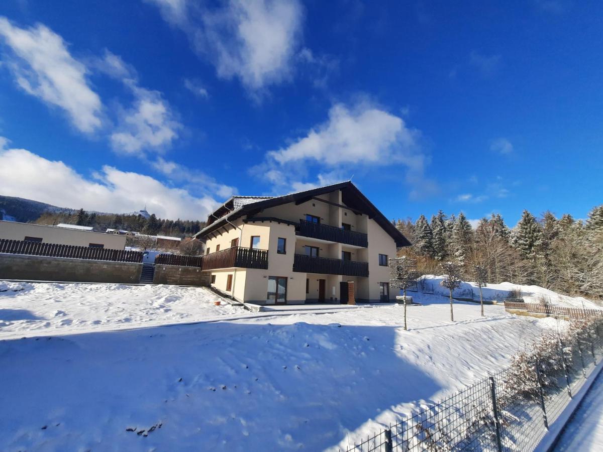 Apartmány na Krásné Vyhlídce Liberec Exterior foto